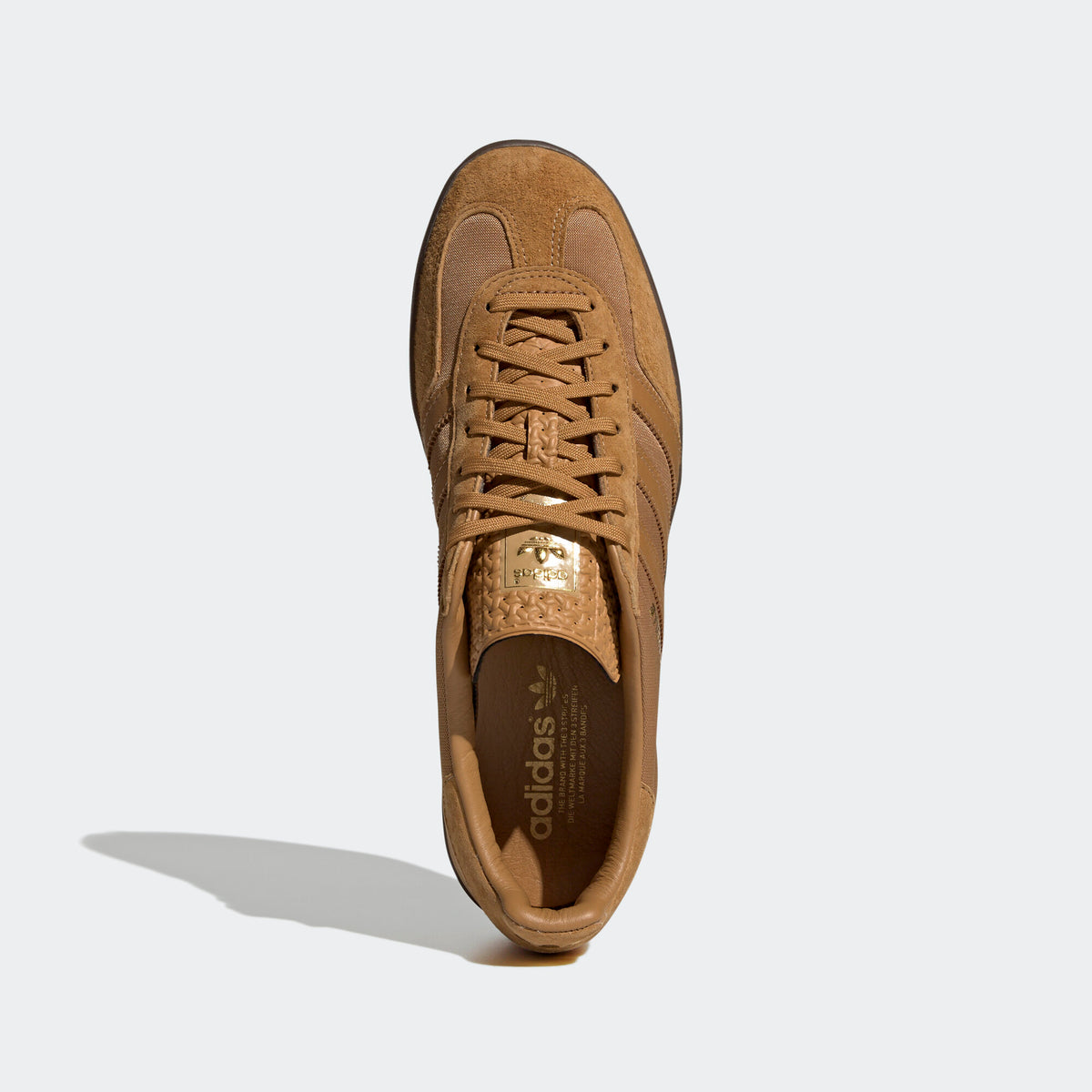 Adidas Gazelle Indoor Sneakers - view 3