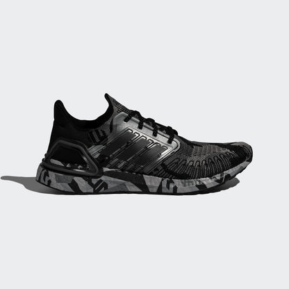 Adidas Ultraboost 20 Sneakers - Grey / Black - view 1