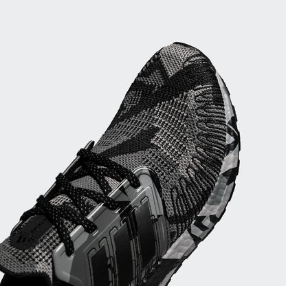 Adidas Ultraboost 20 Sneakers - Grey / Black - view 8