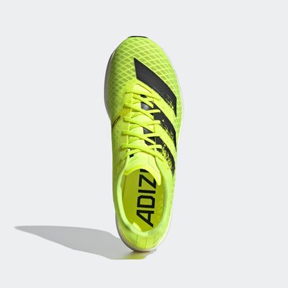 Adidas Adizero Adios PRO Sneakers - Solar Yellow / Core Black - view 3