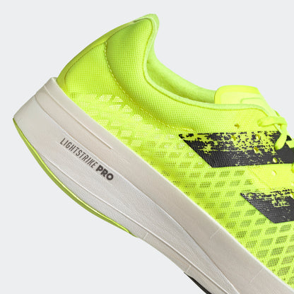 Adidas Adizero Adios PRO Sneakers - Solar Yellow / Core Black - view 8