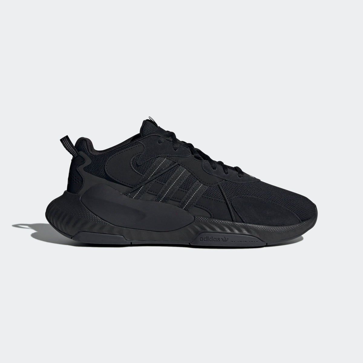 Adidas HI-TAIL Sneakers - Black - view 5