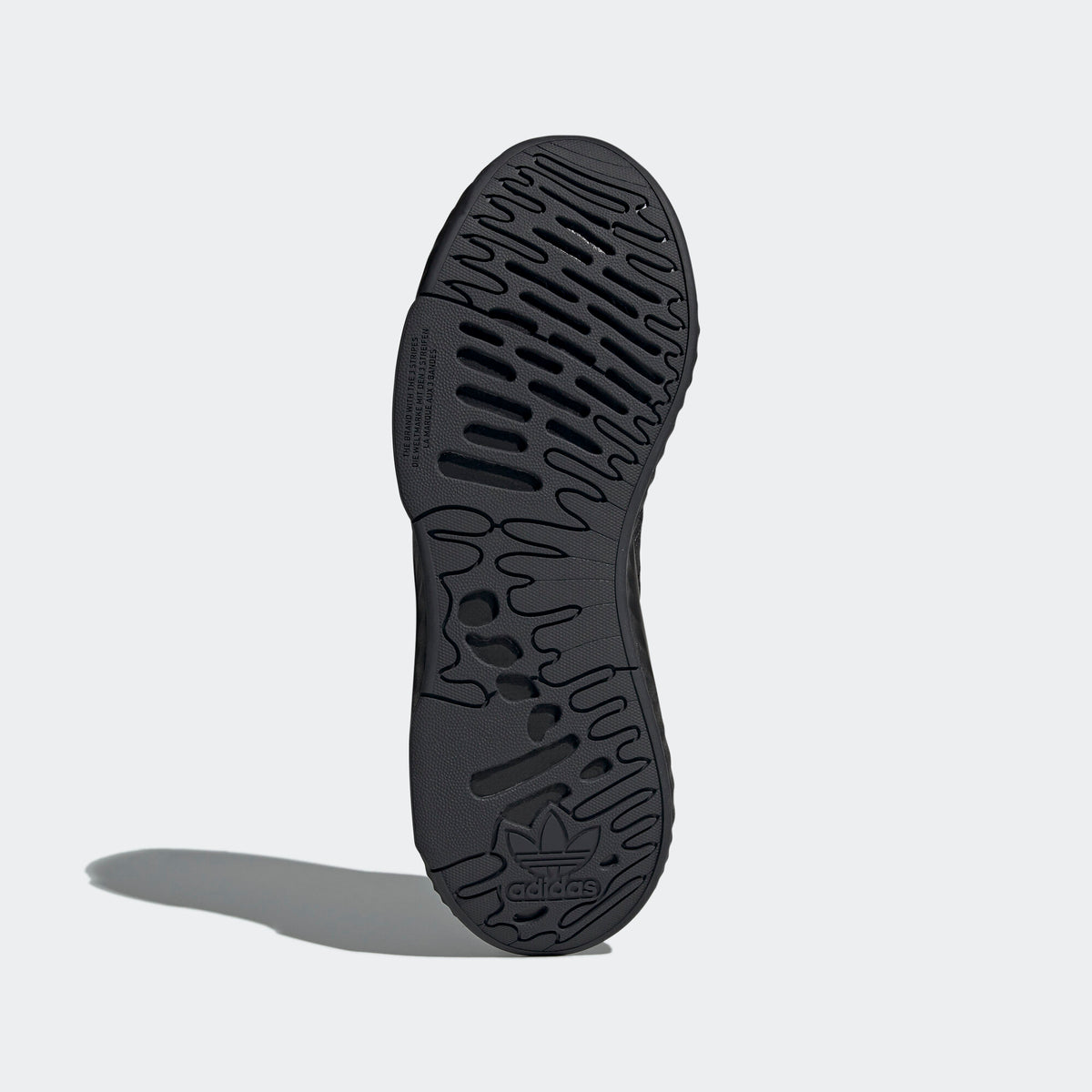 Adidas HI-TAIL Sneakers - Black - view 7
