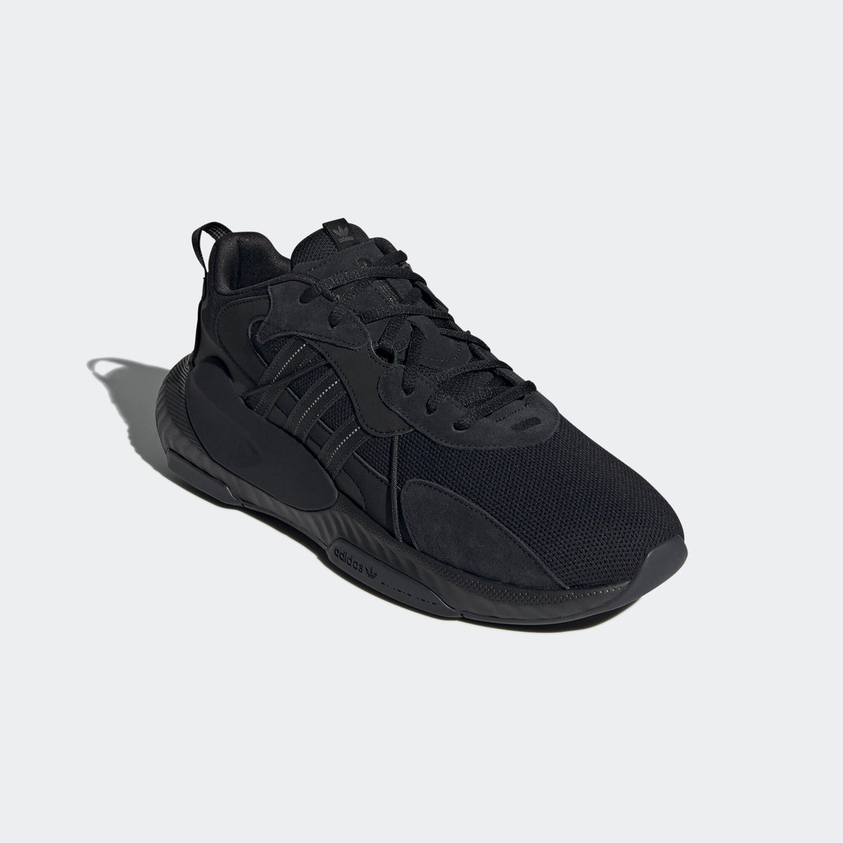 Adidas HI-TAIL Sneakers - Black - view 8