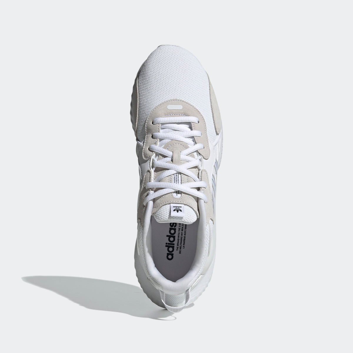 Adidas HI-TAIL Sneakers - White / Dark Beige - view 5