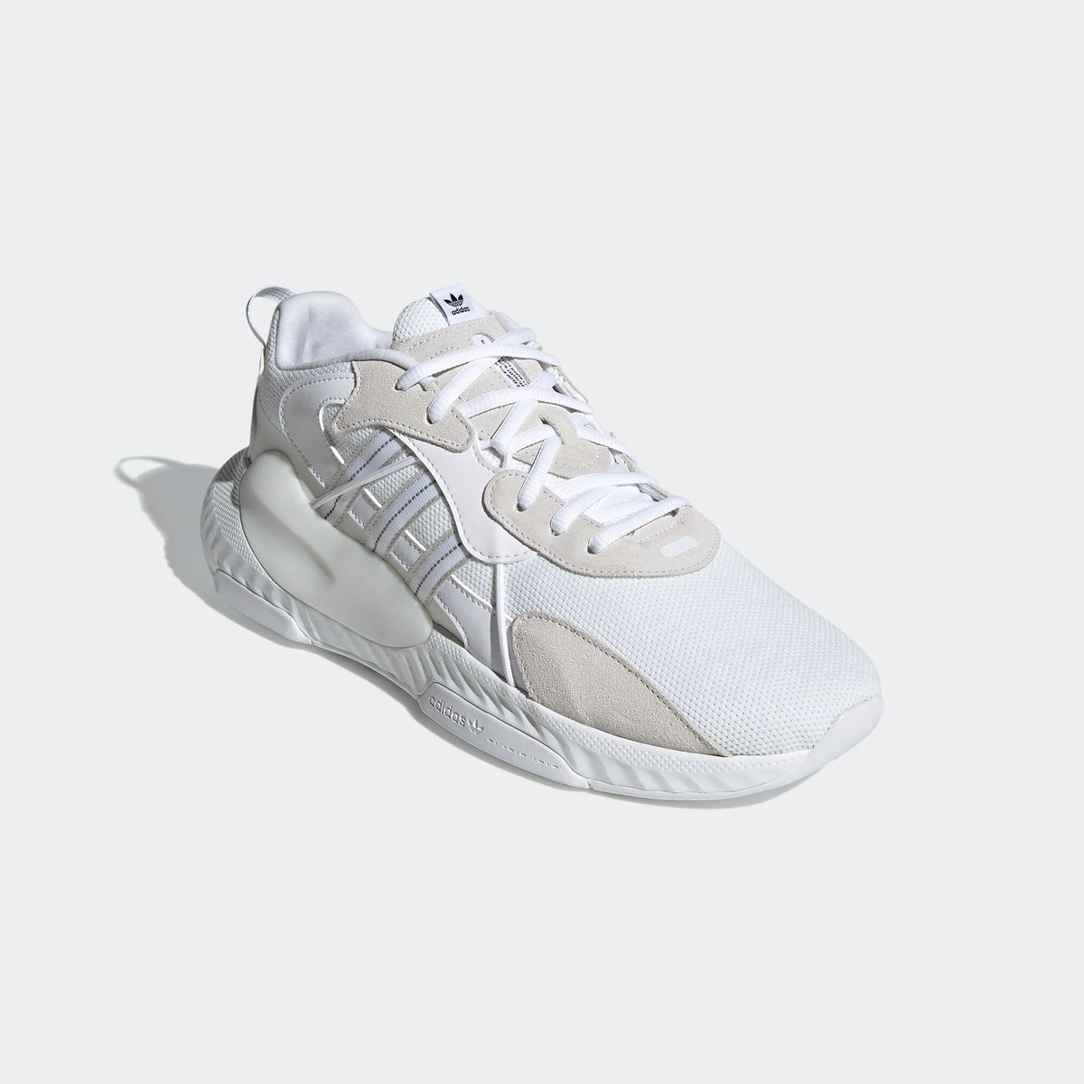 Adidas HI-TAIL Sneakers - White / Dark Beige - view 7