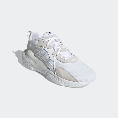 Adidas HI-TAIL Sneakers - White / Dark Beige - view 7