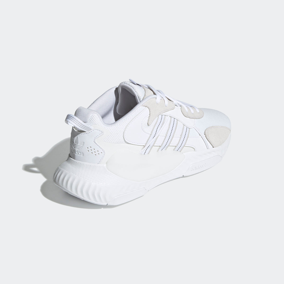 Adidas HI-TAIL Sneakers - White / Dark Beige - view 8