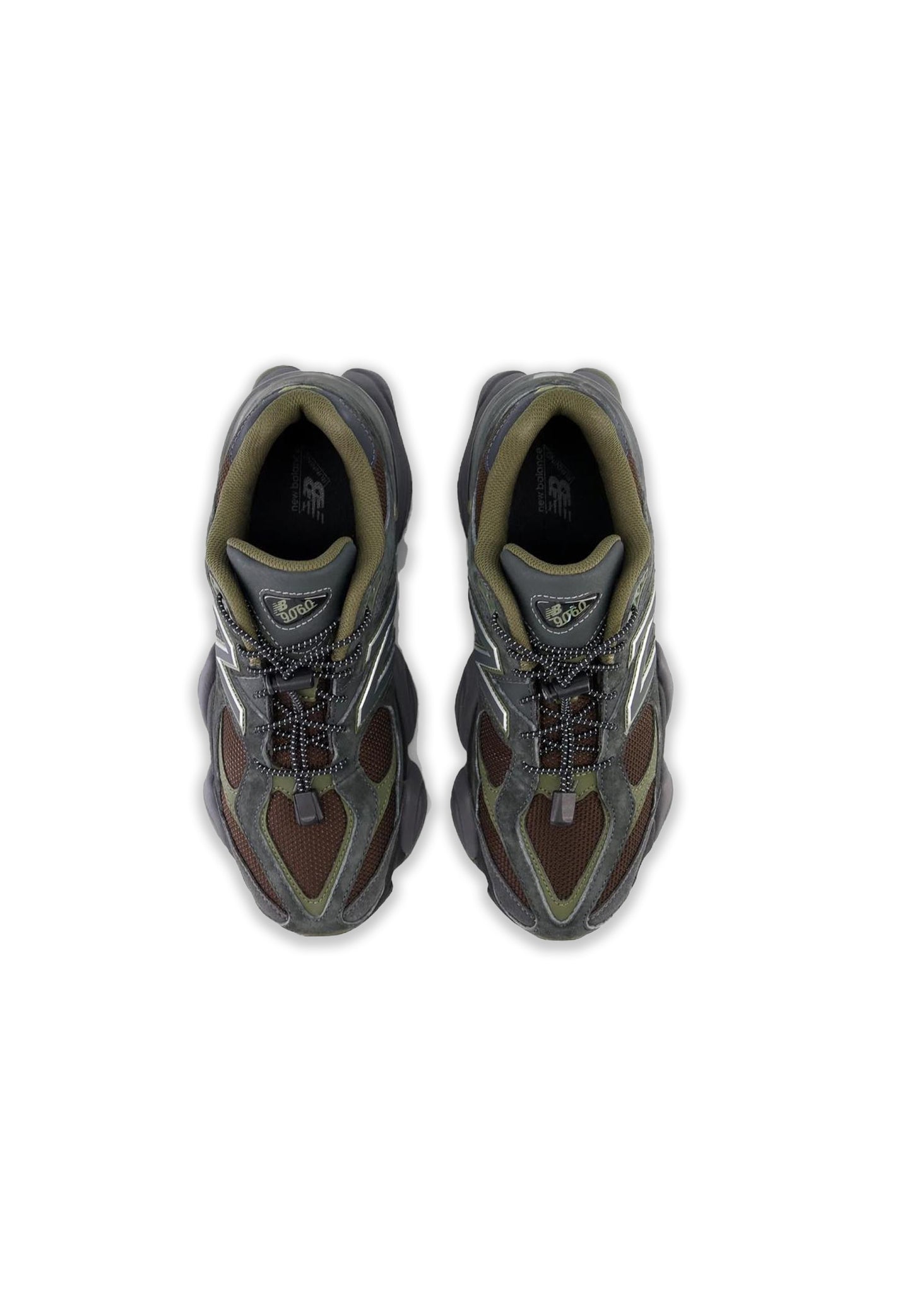 New Balance 9060 Blacktop Dark Moss
