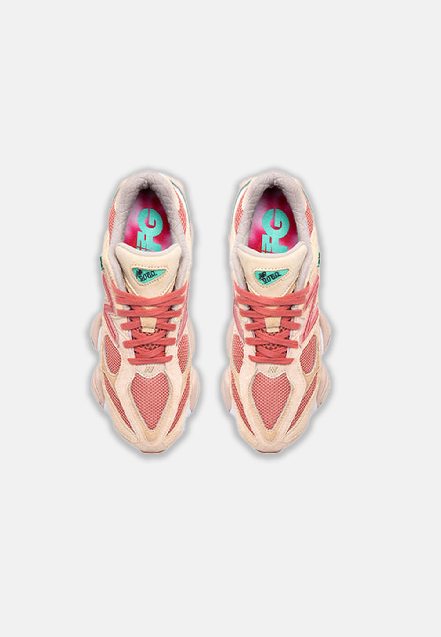 New Balance x Joe Freshgoods 9060 "Inside Voices - Cookie Pink" sneakers