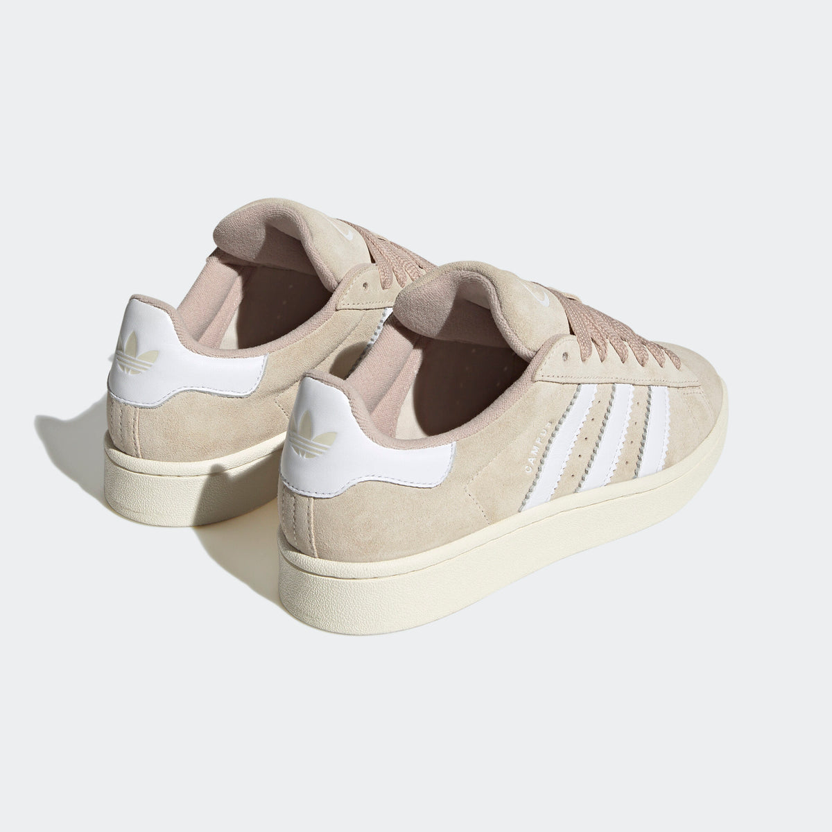 Adidas Campus 00S Sneakers - Dark Green / White - view 6