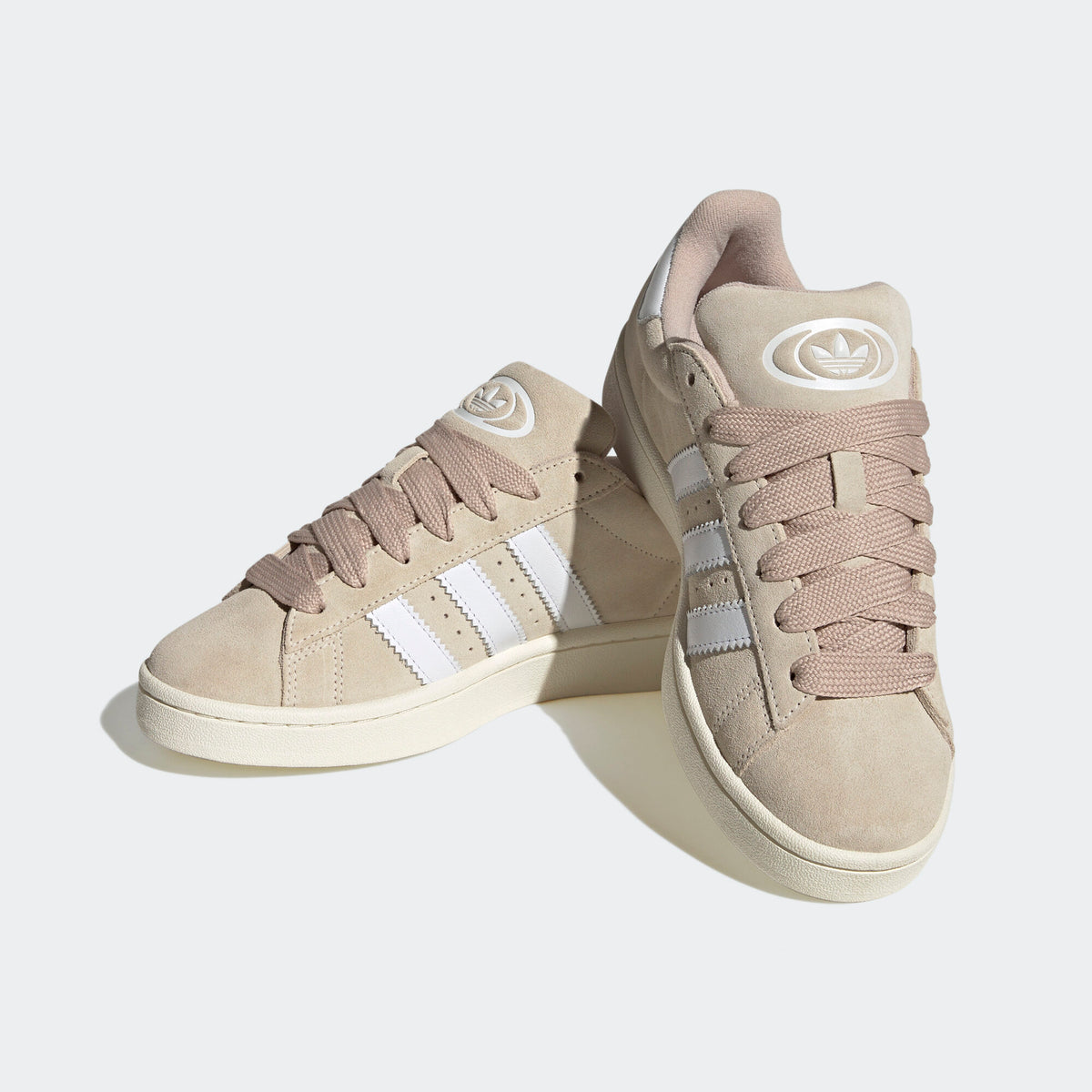 Adidas Campus 00S Sneakers - Dark Green / White - view 5
