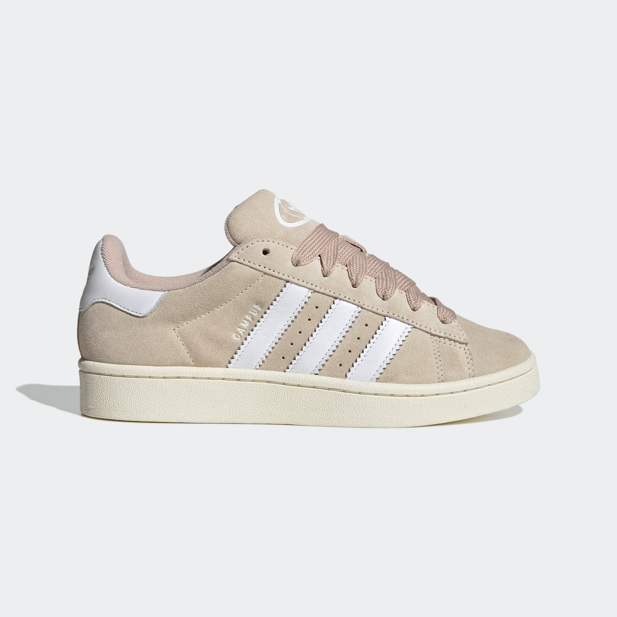 Adidas Campus 00S Sneakers - Dark Green / White - view 1