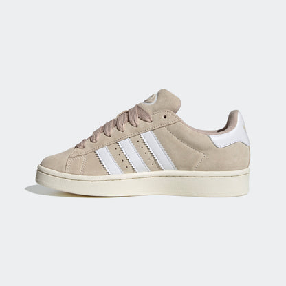Adidas Campus 00S Sneakers - Dark Green / White - view 2