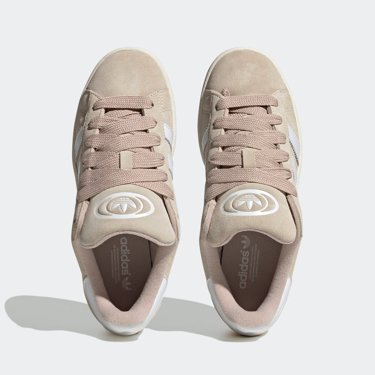 Adidas Campus 00S Sneakers - Dark Green / White - view 3
