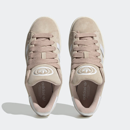 Adidas Campus 00S Sneakers - Dark Green / White - view 3