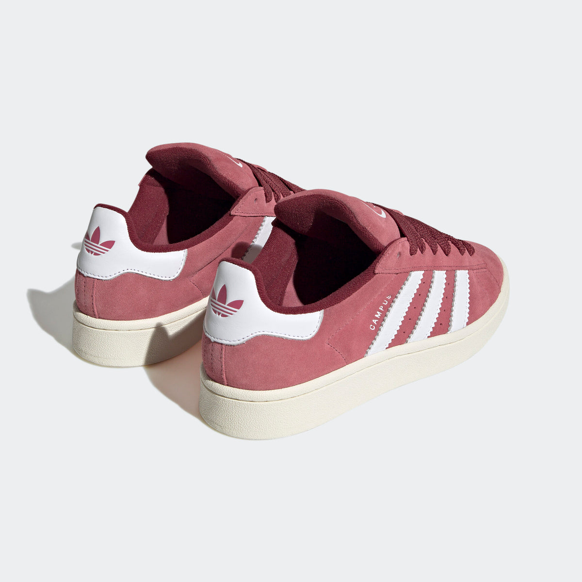 Adidas Campus 00S Sneakers - Dark Green / White - view 6