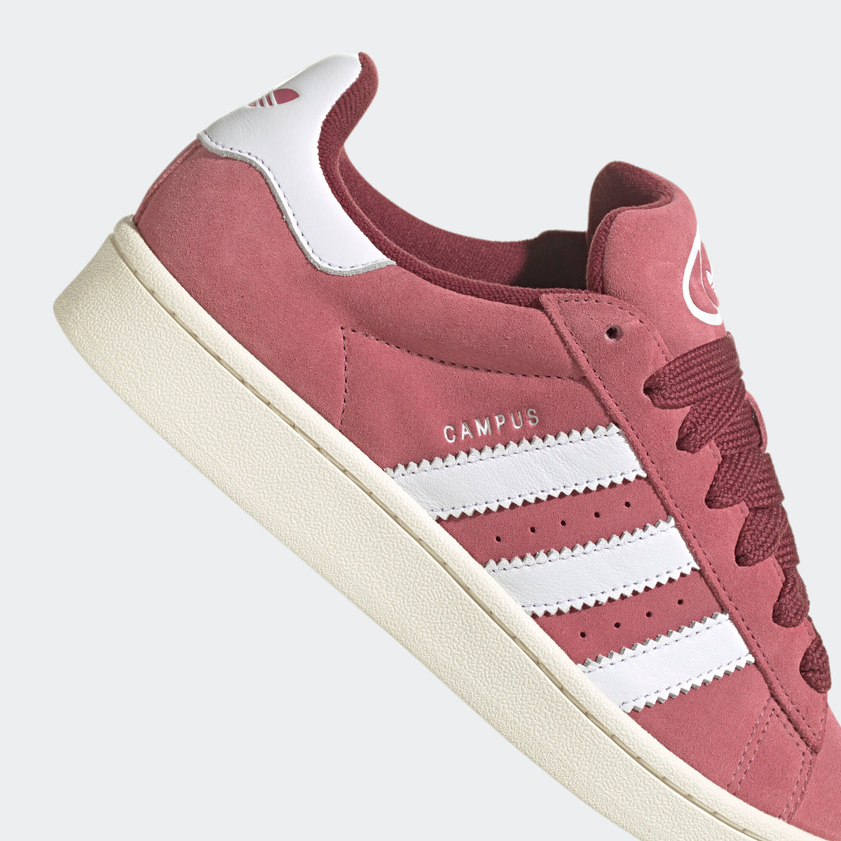 Adidas Campus 00S Sneakers - Dark Green / White - view 7