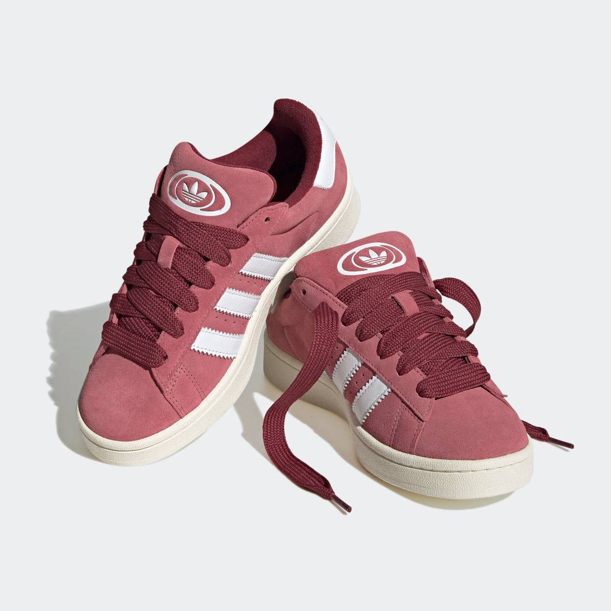 Adidas Campus 00S Sneakers - Dark Green / White - view 5