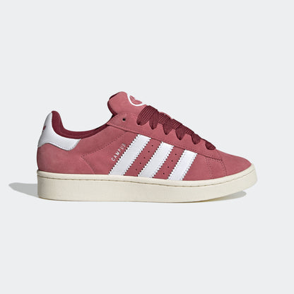 Adidas Campus 00S Sneakers - Dark Green / White - view 1