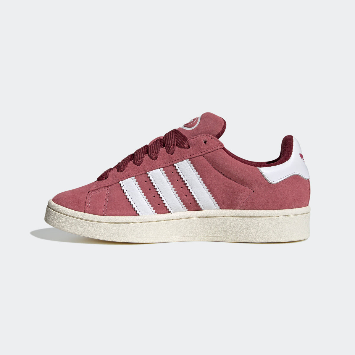 Adidas Campus 00S Sneakers - Dark Green / White - view 2