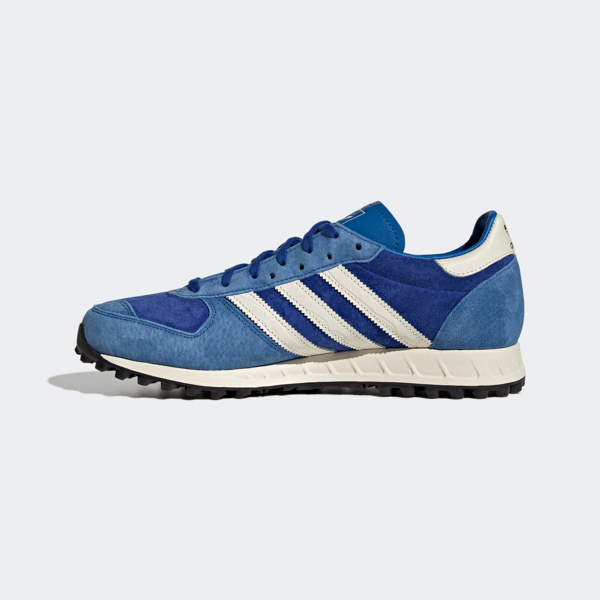 Adidas TRX Runner Vintage Sneakers - Dark Blue / Light Blue / White - view 2