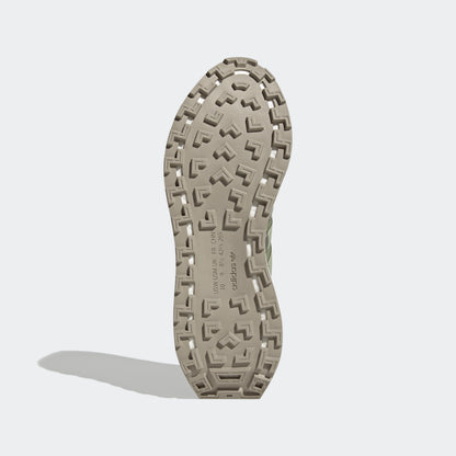 Adidas Retropy E5 Sneakers - Grey / Light Green / Dark Green - view 4