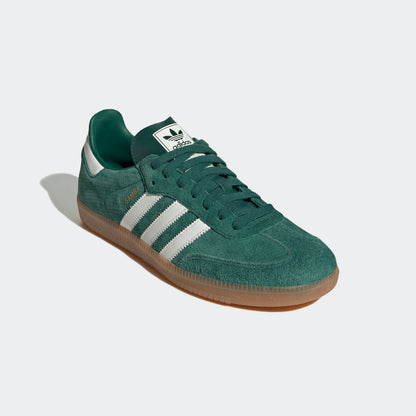 Adidas Samba OG Sneakers - White / Black / Light Grey - view 5