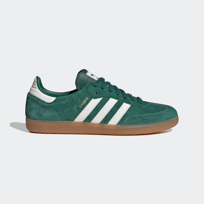 Adidas Samba OG Sneakers - White / Black / Light Grey - view 1