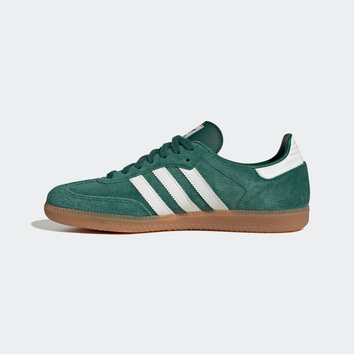 Adidas Samba OG Sneakers - White / Black / Light Grey - view 2