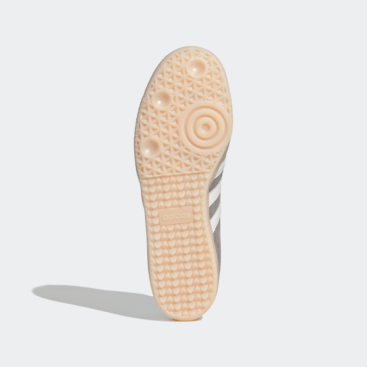 Adidas Samba OG Sneakers - White / Black / Light Grey - view 7