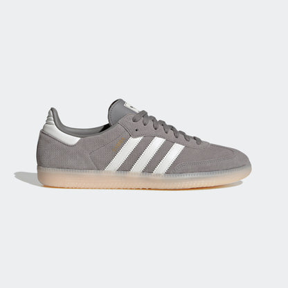 Adidas Samba OG Sneakers - White / Black / Light Grey - view 4