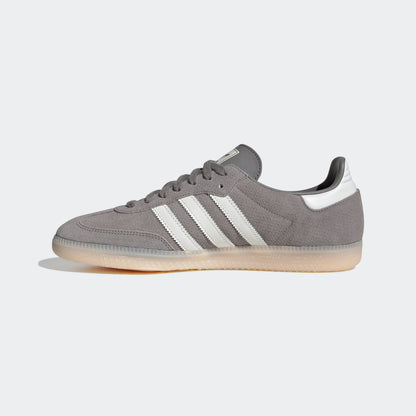 Adidas Samba OG Sneakers - White / Black / Light Grey - view 5