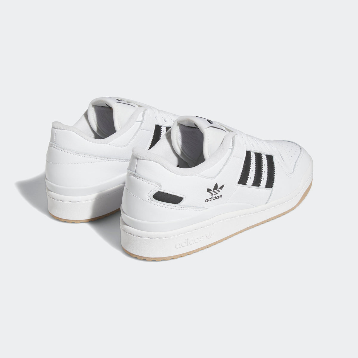 Adidas Forum 84 LOW ADV Sneakers - White / Black - view 6