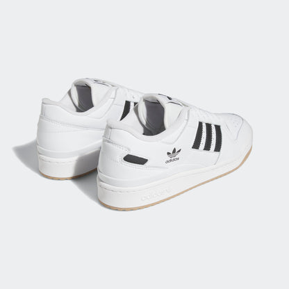 Adidas Forum 84 LOW ADV Sneakers - White / Black - view 6