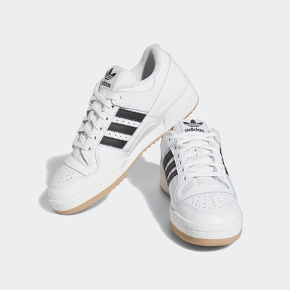 Adidas Forum 84 LOW ADV Sneakers - White / Black - view 5