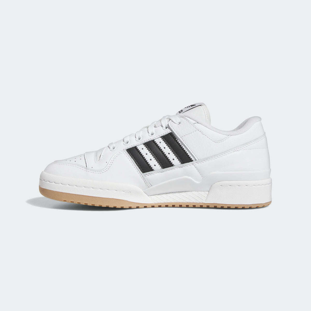 Adidas Forum 84 LOW ADV Sneakers - White / Black - view 2