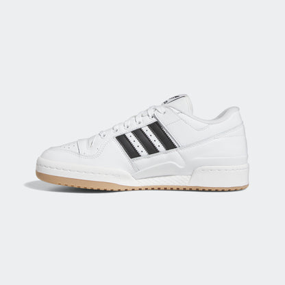 Adidas Forum 84 LOW ADV Sneakers - White / Black - view 2