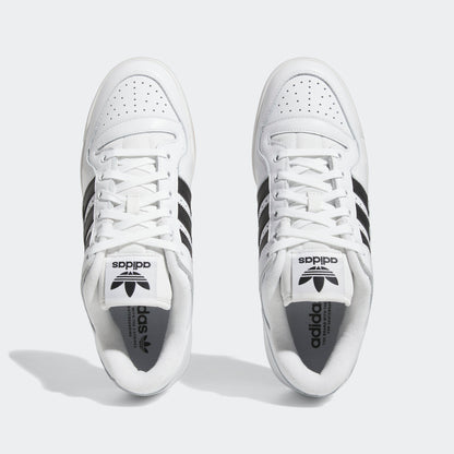 Adidas Forum 84 LOW ADV Sneakers - White / Black - view 3