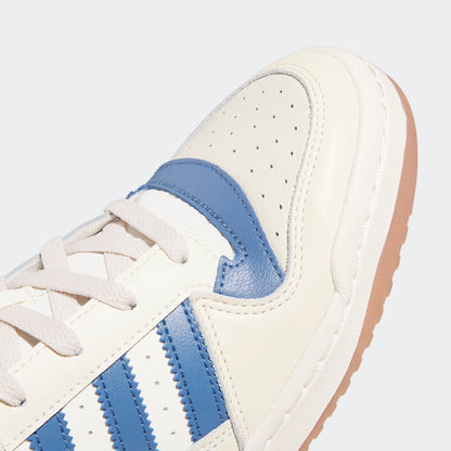Adidas Forum LOW Sneakers - Off White / Blue / Crystal White - view 8