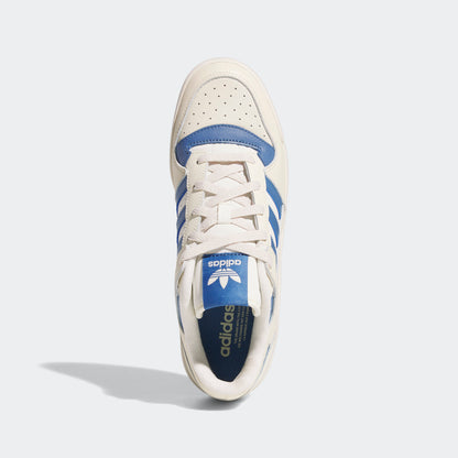 Adidas Forum LOW Sneakers - Off White / Blue / Crystal White - view 3
