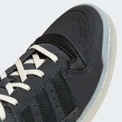 Adidas Forum LOW Sneakers - Dark Denim / White / Blue / Grey - view 7