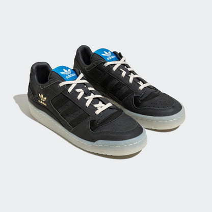Adidas Forum LOW Sneakers - Dark Denim / White / Blue / Grey - view 5