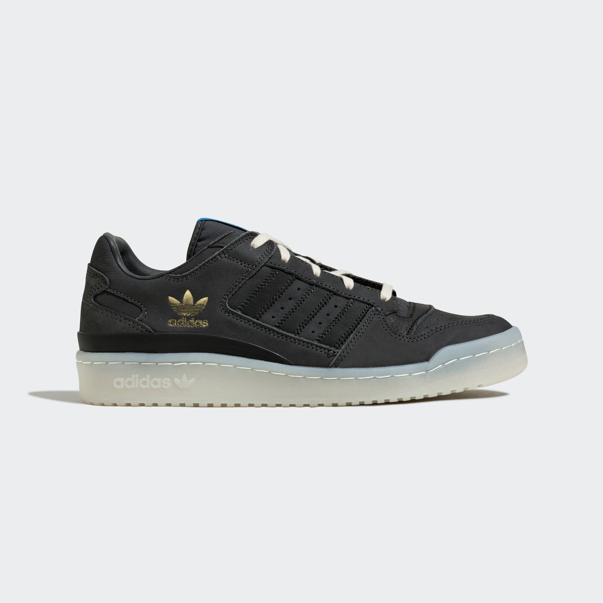 Adidas Forum LOW Sneakers - Dark Denim / White / Blue / Grey - view 1