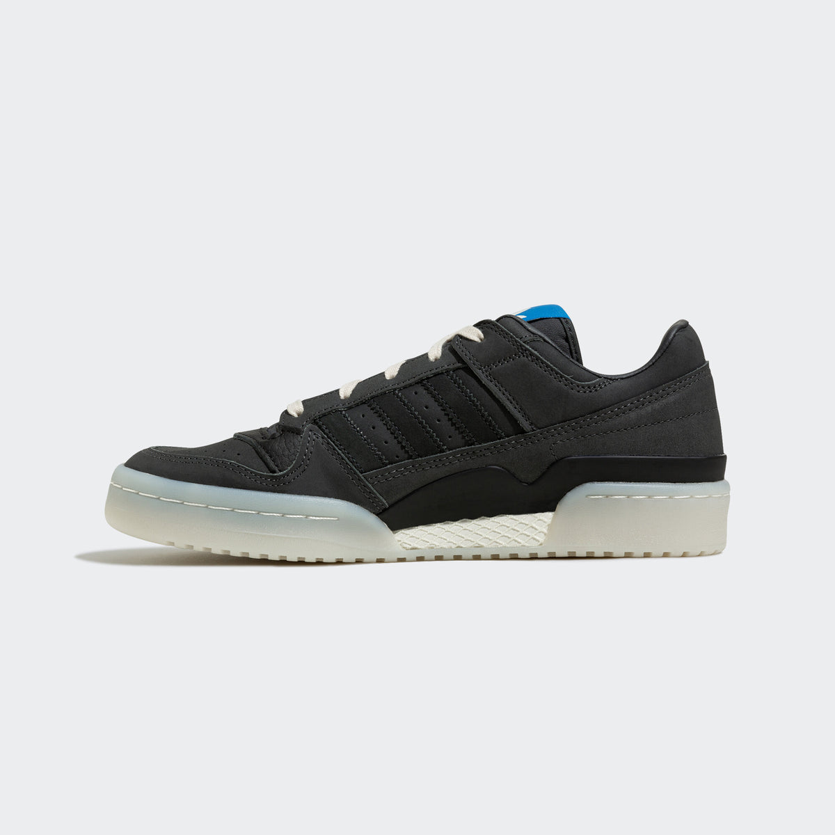 Adidas Forum LOW Sneakers - Dark Denim / White / Blue / Grey - view 2