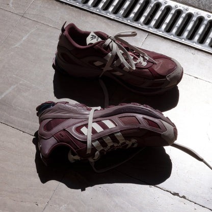 Adidas Shadowturf SFTM Sneakers - Red / Beige - view 2