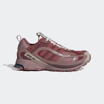 Adidas Shadowturf SFTM Sneakers - Red / Beige - view 6
