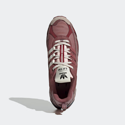 Adidas Shadowturf SFTM Sneakers - Red / Beige - view 8