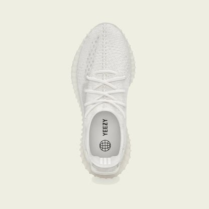 Adidas Yeezy BOOST 350 V2 BONE Sneakers - White - view 3