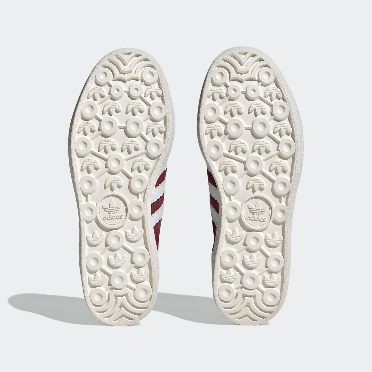 Adidas Gazelle BOLD Sneakers - Shadow Red / White - view 4